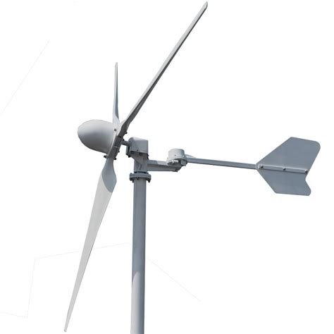 3kw Wind Turbine Horizontal Wind Turbine Small Wind Turbine Turbine