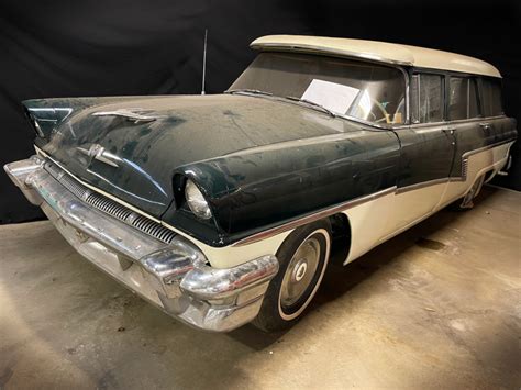 1956 Mercury Station Wagon – Warehouse Find – Cars For Sale