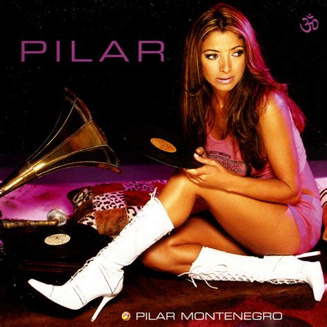 Pilar Montenegro Spotify