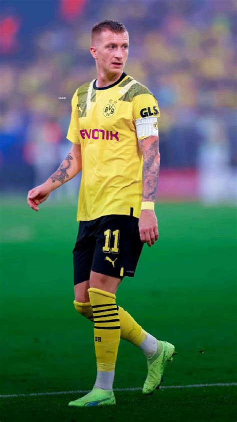 Reus Wallpaper Football Bvb Bvb Wallpaper Dortmund