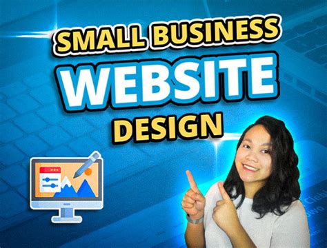 Small Business Website Design: A Guide on How to Get Started - Digital Marketing Blog