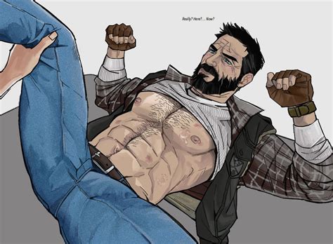 Rule 34 Bara Barazoku Bite Mark Bonjourdraws Call Of Duty Call Of