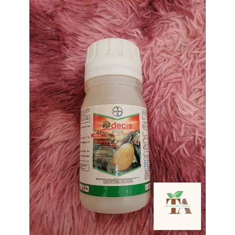 Decis 2 5 EC Insecticide Deltamethrin Bayer Shopee Philippines