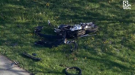 Motorcyclist Killed In Crash After Police Chase In Chester County Pa