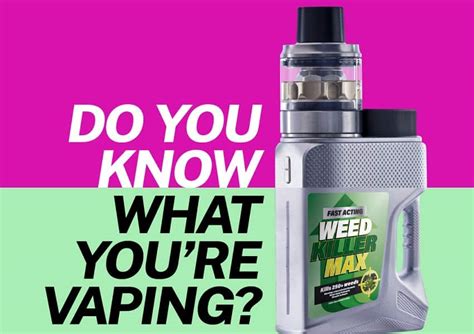 Urgent Campaign to STOP kids vaping - MamaMag