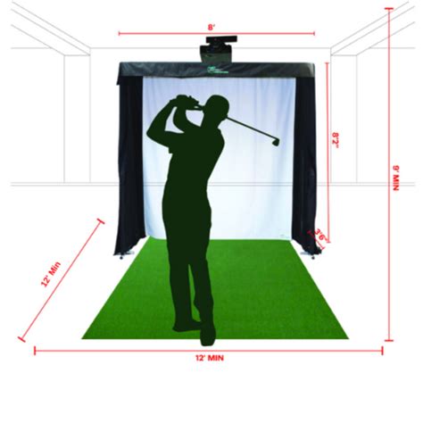 Complete DIY Guide - How To Build Your Own Golf Simulator