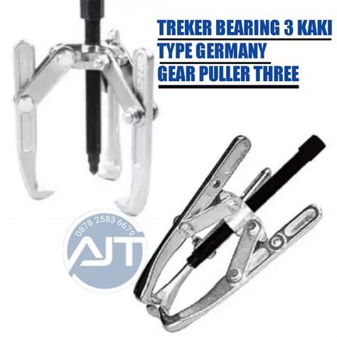 Jual Treker Bearing Kaki Inch Type Germany Treker Bearing Kaki