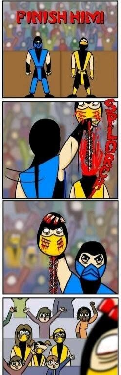 Mortal Kombat Meme By Donself Memedroid