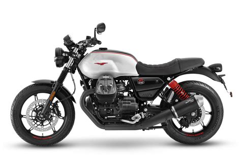 Moto Guzzi V7 Stone Ten 2024