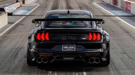 Shelby American Launches The Limited GT500 Code Red With 1,300 HP