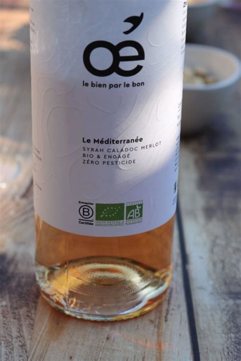 Les vins Oé bio vegan et engagés pour l environnement L ananas blonde