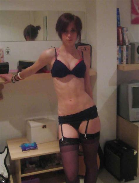 Pretty Crossdresser Porn Pics Pic Of