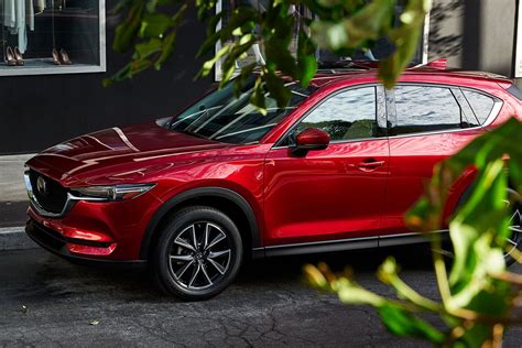 Next Gen Mazda CX 5 Lineup Confirmed