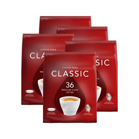 Kaffekapslen Classic Medium Kop Only With Kaffekapslen Co Uk