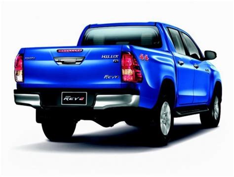 Something Big Is Coming Soon Toyota Geared Up For Revo Launch