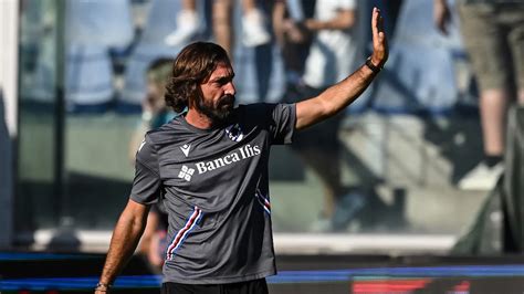 Sampdoria Viaggio In Cina Per Andrea Pirlo Il Motivo Club Doria 46