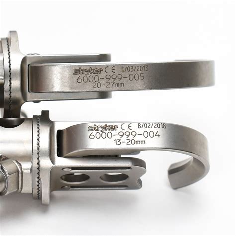 Stryker Spine Navigation Instrument System 6002-35 49760040 – KenMed