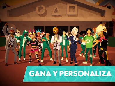 El juego del calamar Frenesí Apps en Google Play