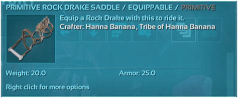 Ark Rock Drake Guide (Abilities, Taming, Food, Saddle, Breeding, Drops & Location) - ProGameTalk