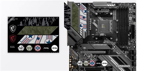 MSI MAG X570S TOMAHAWK MAX WIFI AM4 ATX AMD Motherboard - Newegg.com