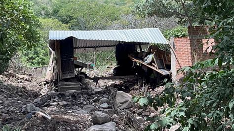 Desbordamiento De Un Arroyo Deja Siete Muertos En Jalisco México Cnn