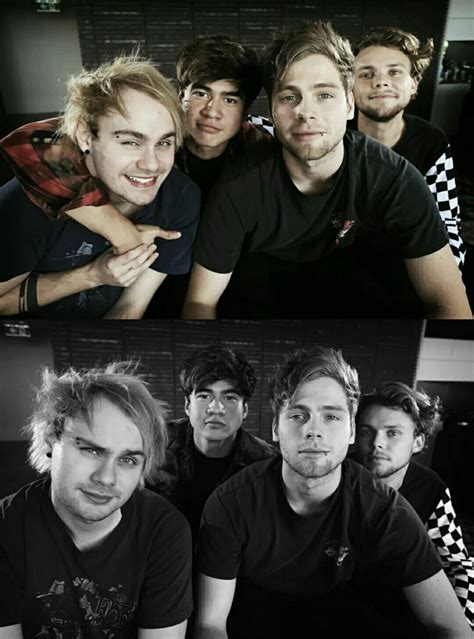 Seconds Of Summer Lockscreen Image On Favim