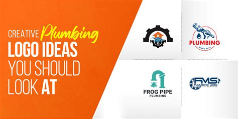 Best Plumbing Logo Ideas That Can Grab Customers Attention