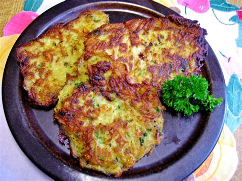 Kartoffelpuffer Mit Kartoffeln Und Zwiebeln Rezept Mit Bild Kochbarde