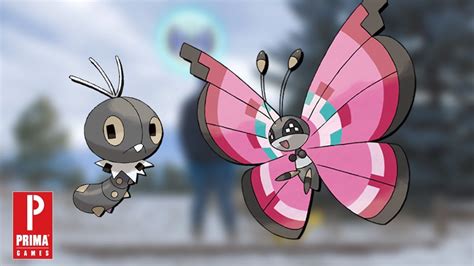 Pokemon Go Vivillon Regions Guide (2023) - Prima Games