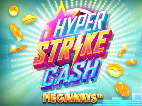 Hyper Strike CASH Megaways Slot Review Free Demo 2024