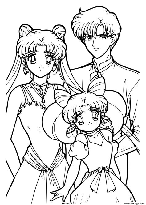 Coloriage Sailor Moon Princess Jecolorie The Best Porn Website