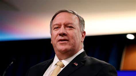 Impeachment Hearings Sondland Kept Pompeo Updated On Ukraine Pressure