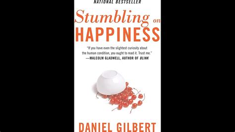 Plot Summary “stumbling On Happiness” By Daniel Todd Gilbert In 5 Minutes Book Review Youtube