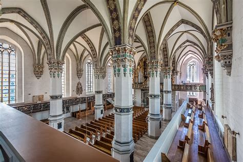 Hauptkirche BMV Wolfenbüttel KOTYRBA NET