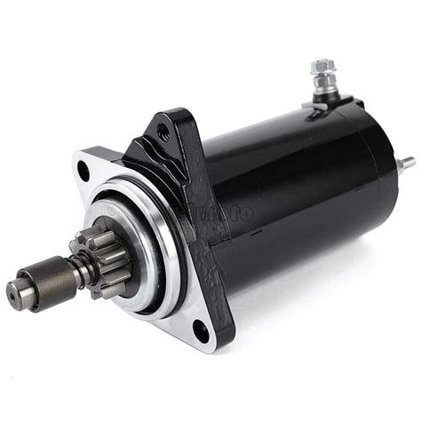 Starter Motor For Sea Doo Sportboats Challenger Explorer Speedster Sk