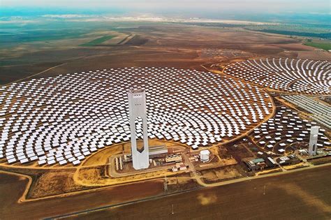 sCO2 Turbomachinery Developed for Concentrated Solar Power Plant