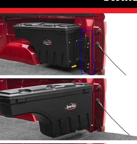 Ford Bed Extender And Storage Box F150gen14 2021 Ford F 150 Tremor Raptor Forum 14th Gen