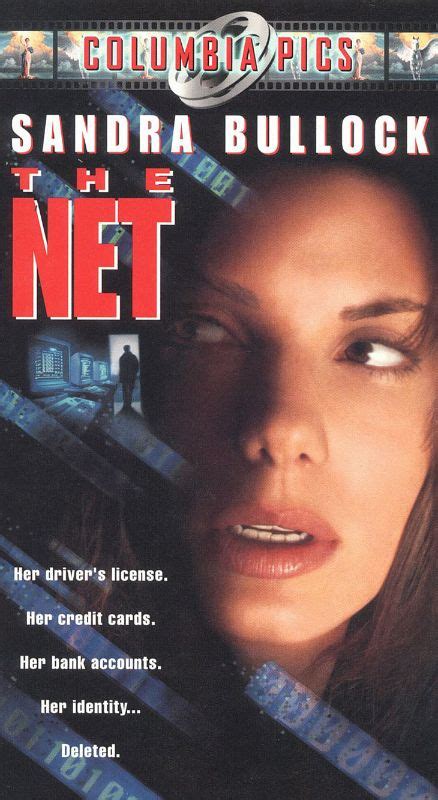 The Net (1995) - Irwin Winkler | Synopsis, Characteristics, Moods ...