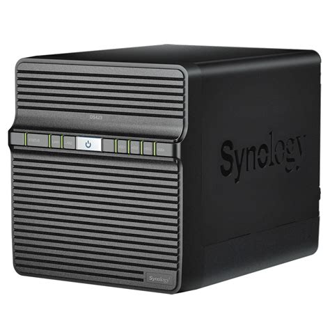 Synology Diskstation Ds