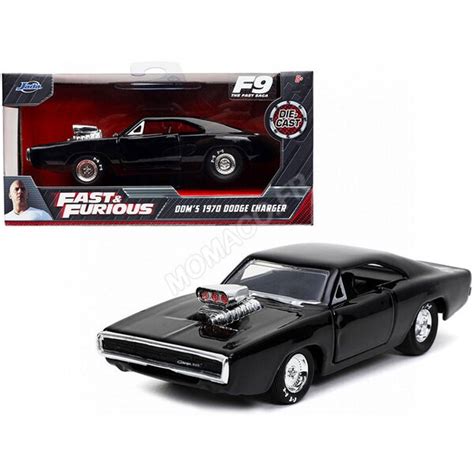 Jada Toys Miniatur Dodge Charger R T Fast And Furious