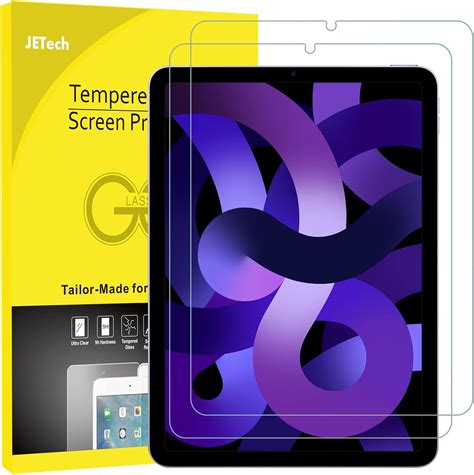 Jetech Screen Protector For Ipad Air Inch Model Th