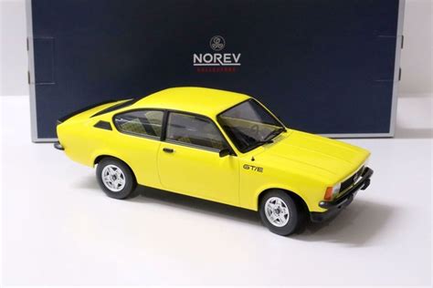 Norev Opel Kadett C Coupe Gt E Dition Limit E Catawiki