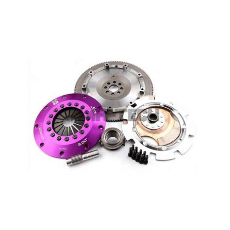 Xtreme Clutch Unfeathered Single Disc Race Clutch Kit Honda K Serie