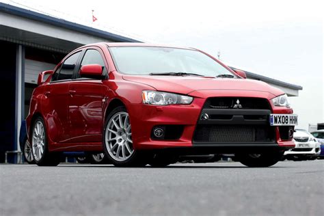 Mitsubishi Evo X: Mitsubishi Evo X FQ-300 SST: new arrival | evo