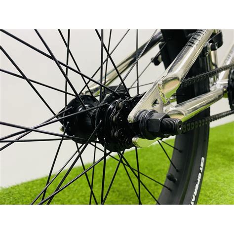 Купить велосипед Tech Team BMX Millennium 20" хром в Вологде по цене ...