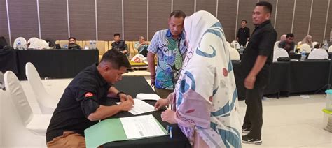 Ini Suara Parpol Dan Caleg Potensial Peraih Kursi DPRD Banggai