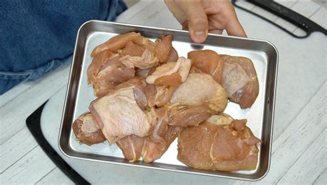 【漬け込み時間も30分！】漬けて焼くだけで簡単！鶏肉の味噌漬け焼き作り方！ 料理研究家ゆかりオフィシャルブログ「yukaris