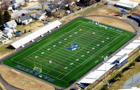 Nazareth High's new roof and turf field to top $4.2M - lehighvalleylive.com