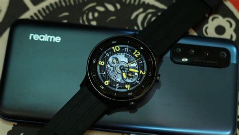 realme Watch S Review: Value-packed Smartwatch - UNBOX PH