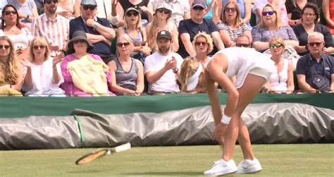 O jucătoare de 16 ani a primit cea mai mare amendă la Wimbledon